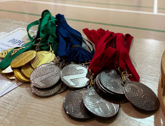 Pirmosios 2026-2027 m. Jurbarko rajono BUM žaidynės!