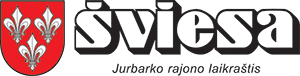 Jurbarko Sviesa logoD
